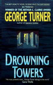 Cover of: Drowning Towers by George Turner