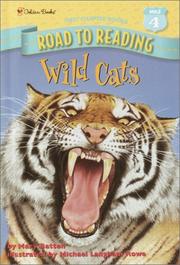 Cover of: Wild Cats (Road to Reading)