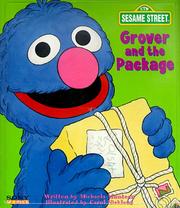 Cover of: Grover and the Package by Golden Books