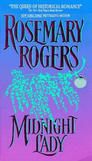Cover of: Midnight Lady by Rosemary Rogers