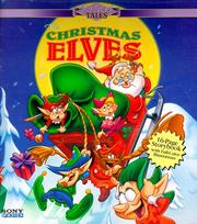 Cover of: The Christmas Elves (Enchanted Tales) by Golden Books