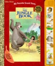 Cover of: Disney's the Jungle Book: Sound Story (My Favorite Sound Story Books)