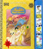 Cover of: Disney's Aladdin and the King of Thieves