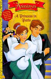 Cover of: A Princess in Paris (Extra Smart Pages)