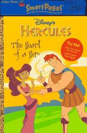 Cover of: The Heart of Hero (Smart Pages) by Michael Caughill