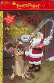 Cover of: Annabelle's wish: one magical Christmas