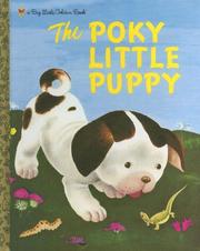 Cover of: The Poky Little Puppy