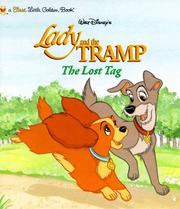 Cover of: Walt Disney's Lady and the tramp.