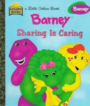 Cover of: Barney by Mark Bernthal, Mark Bernthal