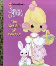 Cover of: The Wonder of Easter (Little Golden Book)