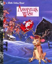 Cover of: Annabelle's wish