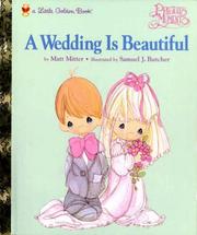 Cover of: A wedding is beautiful