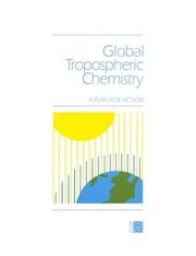 Global tropospheric chemistry by National Research Council (U.S.). Global Tropospheric Chemistry Panel