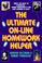 Cover of: The ultimate on-line homework helper