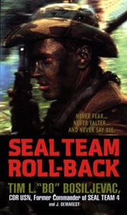 Cover of: SEAL team roll-back