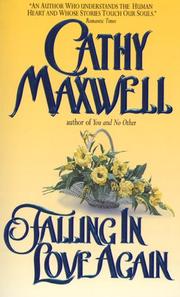 Cover of: Falling in Love Again by Cathy Maxwell