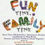 Cover of: Fun time, family time by Susan K. Perry