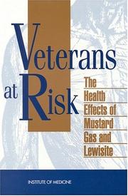 Veterans At Risk by IMS