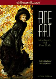 Cover of: Fine art identification and price guide by Susan Theran, Susan Theran