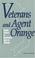 Cover of: Veterans and Agent Orange