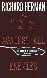 Cover of: Against All Enemies by Richard Herman