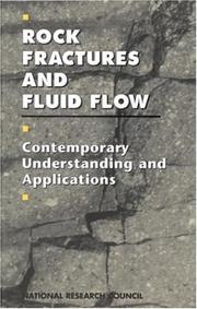 Cover of: Rock Fractures and Fluid Flow by National Research Council (US)