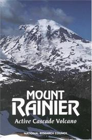 Mount Rainier by U.S. Geodynamics Committee.