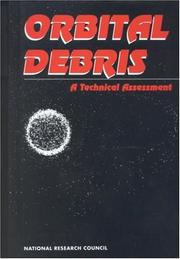 Cover of: Orbital Debris by Committee on Space Debris, National Research Council (US)