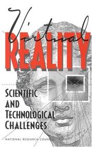 Cover of: Virtual Reality by Committee on Virtual Reality Research and Development, National Research Council (US)