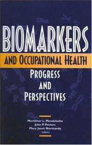 Biomarkers and Occupational Health by A Joseph Henry Press book