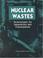 Cover of: Nuclear wastes