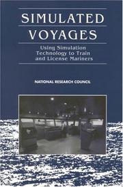 Simulated Voyages by Committee on Ship-Bridge Simulation Training