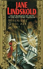 Cover of: When the Gods Are Silent