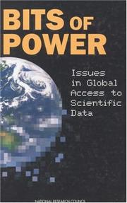 Cover of: Bits of Power: Issues in Global Access to Scientific Data