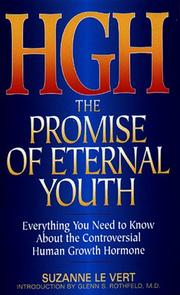 Cover of: Hgh: The Promise of Eternal Youth