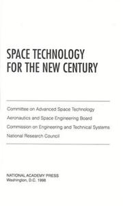 Space Technology for the New Century by National Research Council (US)