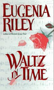Cover of: Waltz in Time (An Avon Romantic Treasure)