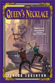 Cover of: The queen's necklace