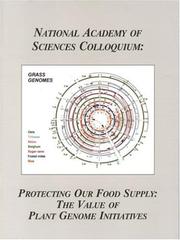 (NAS Colloquium) Protecting Our Food Supply by Proceedings of the National Academy of Sciences