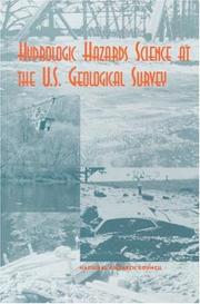Cover of: Hydrologic hazards science at the U.S. Geological Survey