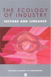 The Ecology of Industry by National Academy of Engineering.