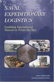 Naval Expeditionary Logistics by National Research Council (US)