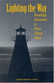 Cover of: Lighting the Way by Committee on Knowledge Assessment, National Research Council (US)