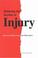 Cover of: Reducing the burden of injury
