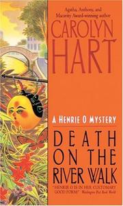 Cover of: Death on the River Walk (Henrie O Mysteries)