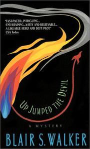 Cover of: Up Jumped the Devil (Darryl Billups Mystery)