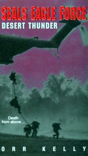 Cover of: SEALs Eagle Force: desert thunder