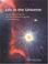 Cover of: Life in the Universe