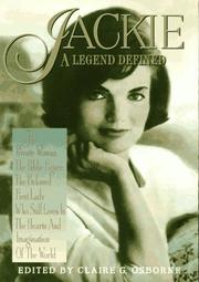 Cover of: Jackie: A Legend Defined
