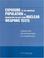 Cover of: Exposure of the American Population to Radioactive Fallout from Nuclear Weapons Tests